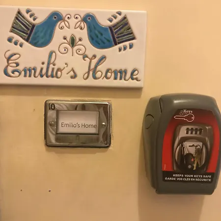 Emilios Entire Up To 7 People 招待所